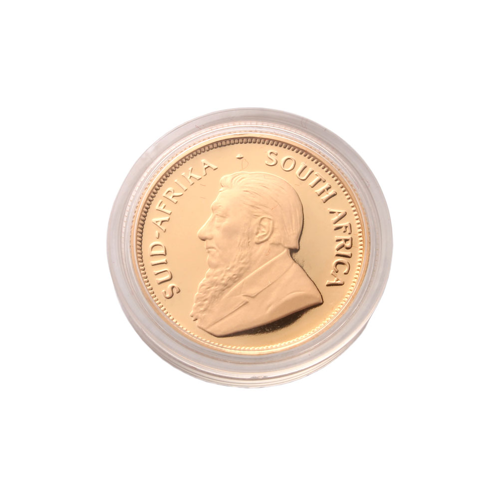 1/2 Ounce Proof Krugerrand Gold Coin
